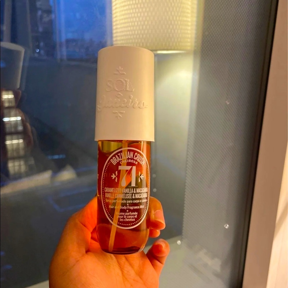 Brazilian Crush Cheirosa 71